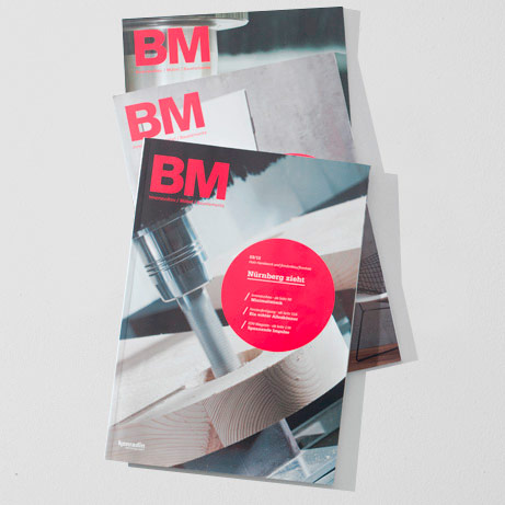 studio|et: Projekt '2012 / Konradin Verlag / BM'