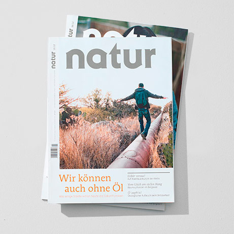 studio|et: Projekt '2013 / konradin Verlag / natur'